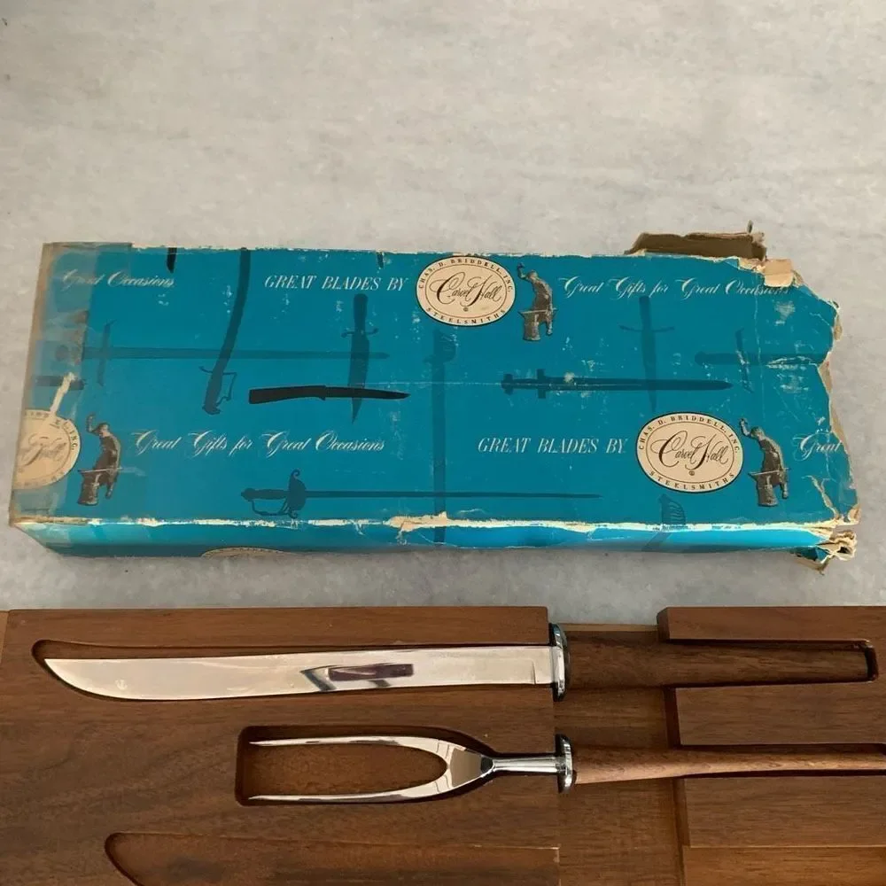 Chas. D. Briddell, Inc. woodland by